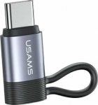 Usams Adapter USAMS US-SJ677 Lightning / USB-C 30W