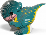 Fat Brain Toy Co. Fat Brain Toys Pachycephalosaurus Eugy. Eko Układanka 3D