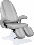 Activeshop Hydraulic podiatry chair 112 szary