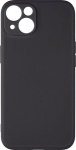 OBAL:ME Matte TPU Cover for Apple iPhone 13 / black