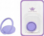 Vega PHONE HOLDER UNIVERSAL STAND RING HOLDER PURPLE>