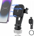 JJC Magnetic Holder Magnet Magsafe Na 1/4'''' 2x Stopka Iso Do Iphone 14 13 12 / Mg-03