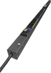 Eaton G4 - Power distribution unit (can be mounted i rack) - 32A, handled - AC 200-240 V - 7.4 kW - 1-fas - Ethernet 10/100/1000, serial - entrance: IEC 60309 32A - output contacts: 42 (24 x IEC 60320 C13, 18 x IEC 60320 C39) - 0U - 3 m cord - svart