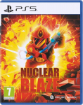 Red Art Games PS5 Nuclear Blaze