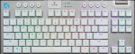 Log G915 X LIGHTSPEED TKL WRLS G KB, WHITE - US INTL - EMEA28I-935