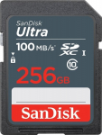 SanDisk Ultra SDXC UHS-I Memory card 256GB