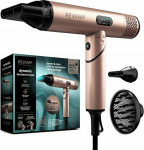 Revamp DR-6400GD-EU Dynamic Radiance x Shine Hair Dryer Gold