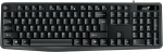 Genius Computer Technology Keyboard Genius Genius KB-117 COPILOT, Keyboard CZ/SK, Classical, waterproof wired type (USB), czarna, not