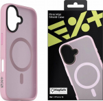 NEXT ONE NEXT ONE Case Mist Shield MagSafe iPhone 16 pink