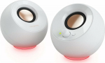 Creative Labs Creative Pebble SE White