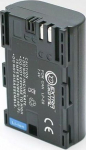 Extra Digital Canon, battery LP-E6