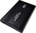 Extra Digital 2.5" HDD Case USB3.0, 6.5 cm
