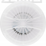 Zelmer ZFD2020 white - Moc [W]: 520 | Quantity sit: 4 | controlling: electronic
