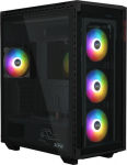 Geh XPG BATTLECRUISER II (E-ATX) Midi Tower schwarz retail