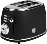 Berlinger Haus TOSTER toaster DO TOUCH BERLINGER HAUS BH-9642 MATTE BLACK