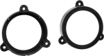 2GO ACV Speaker rings &Oslash; 130 mm Renault Megane III  door front/rear 430864