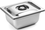 MagicVac Vacuum container INOX H150 6.4 L