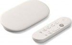 Odtwarzacz multimedialny Google TV Streamer 4K Porcelain