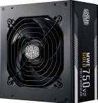 Col Cooler Master MWE 750W* 80 + Gold ATX 3.1