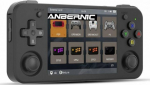 Portable gaming console retro ANBERNIC RG35xx H BLACK