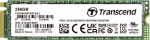 Transcend 256 GB Internal PCIe SSD TS256GMTE672AI-VS1 (TS256GMTE672AI-VS1)