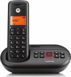 Motorola Landline Phone Motorola F52000K51O1AES03 Czarny