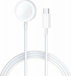 Teltech induction wireless charger do Apple Watch MagSafe Typ-C white TCA-A05