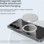 Nillkin Nature TPU PRO Magnetic Cover for Samsung Galaxy S25