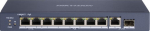 SWITCH POE HIKVISION DS-3E0510HP-E