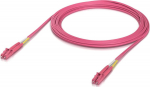Ubiquiti Indoor OM4 multi-mode fiber, patch cable with duplex LC