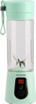 Orava RMU-40 A portable smoothie mixer, USB-C, 400 ml, 20000 ot/min, 4000 mAh (Li-ion), zelen&yacute;