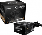 Asrock Challenger CL-750B Str&oslash;mforsyning 850Watt