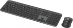 Log SIGNATURE SLIM COMBO MK950, GRAPHITE - CH - CENTRAL-419