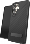 ZAGG Denali KS - Back cover for mobile phone - svart - for Samsung Galaxy S25 Ultra