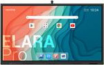NewLine Elara Pro TT-6523QCA+ - 165 cm (65") Diagonalklasse LCD-Display with LED-Hintergrundbeleuchtung - interactively - with Touchscreen (Multitouch)