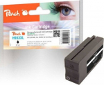 Peach Patrone HP Nr.953XL black with OEM Chip remanufactured
