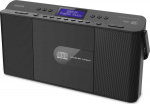 Raadio DAB+, Bluetooth, Sencor SPT7500DB