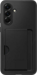 Samsung Mobilfunkzubeh&ouml;r Samsung Smartphone Card Slot Case Black for Galaxy A56