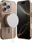 Crong Clear MAG Pro - Case iPhone 16 Pro Max MagSafe (desert)