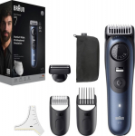 Braun Series 7 beard trimmer, BT7520, blue