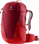 Deuter Futura hiking backpack 27 l Masala cherry