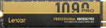 Lexar Professional NM1090 PRO 4 TB M.2 PCI Express 5.0 NVMe 3D TLC NAND