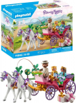 Playmobil Princess Magic 71846 A ride with the royal couple