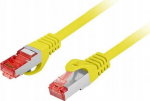 LANBERG Patchkabel CAT.6 S/FTP LSZH CU 3.0m Fluke Zert. gb