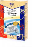KM BAGS MICRO 4SZT +2 FILTERS K&M E11 MICRO DO ELECTROLUX MONDO