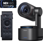 OBSBOT Tail 2 Remote Combo mit NDI, 4K PTZR-Kamera