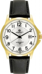 PERFECT Men's Watch C710T-09 / black
