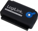 LogiLink USB 2.0/2.5+3.5" IDE/SATA HDD OTB Adapter