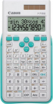 CANON F-715SG WHITE & BLUE EXP DBL Calculator