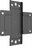 Multibrackets M Pro Series - Wallmount Plate Small | Wall | Max 30kg | Svart